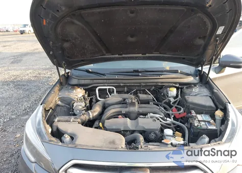 2019 Subaru Outback 2.5I Premium z USA, uszkodzony, nr VIN 4S4BSAHC0K3271984